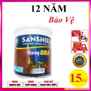 Sơn nước ngoài trời cao cấp nhiều màu trang trí nhà cửa, decor phòng ngủ thay giấy dán tường