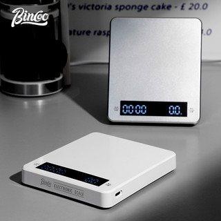Cà phê Bincoo Cân điện tử Cà phê đặc biệt phong cách Talian Bbean Cân hẹn giờ thông minh Dụng cụ pha cà phê cầm tay