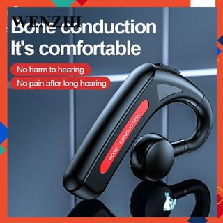 Tai nghe bluetooth m618 tai nghe âm thanh nổi thể thao công sở loại tai treo dẫn truyền qua xương fenghao. vn