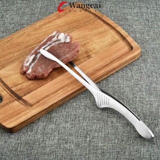Wangcai gắp đồ nướng BBQ bằng thép không gỉ tiện dụng