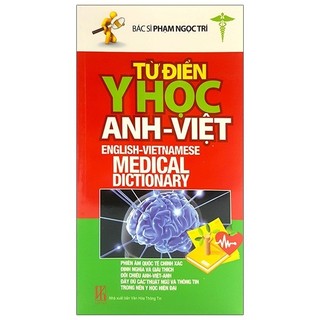 Sách - Từ Điển Y Học Anh Việt