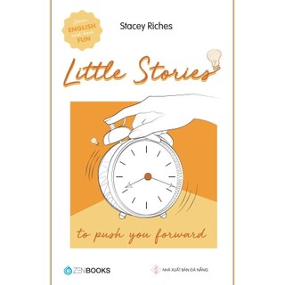 Sách - Little Stories – To Push You Forward