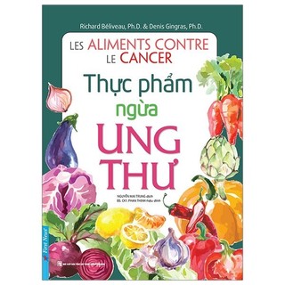 Sách - thực phẩm ngừa ung thư
