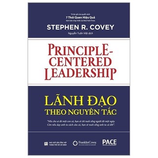 Sách - lãnh đạo theo nguyên tắc