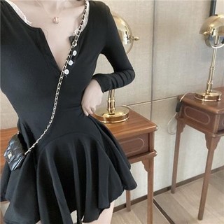 Váy Hàn Quốc cổ điển dành cho nữ
