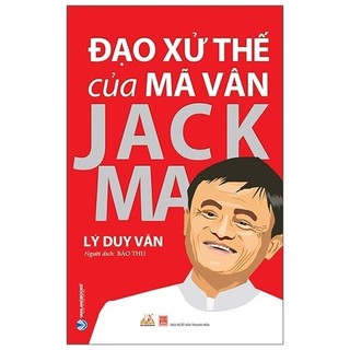 Sách đạo xử thế của mã vân jack ma