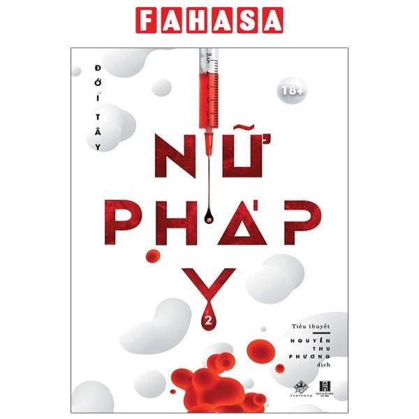 Sách Nữ Pháp Y - Tập 2