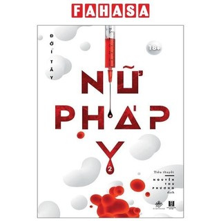Sách nữ pháp y - tập 2