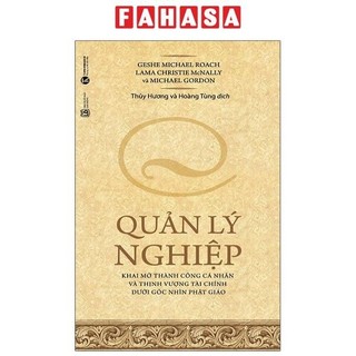 Sách Quản Lý Nghiệp