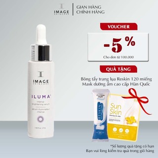 Serum làm trắng sáng da IMAGE Skincare ILUMA Intense Brightening Serum 27ml