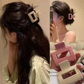 Kẹp tóc phong cách hàn quốc cho lưng đầu cá mập kẹp phụ kiện tóc phong cách