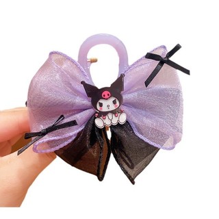 Sanrio Nơ Lấy Kẹp Tóc Kẹp Tóc Cá Mập Kẹp