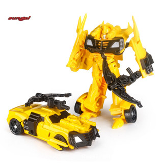 Sun _ Transformation Car Nhân Vật Hành Động Robot Biến Dạng Đồ Chơi Trẻ Em Sưu Tập