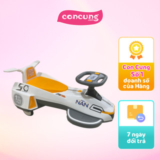 QT Nestle - Đồ chơi xe chòi tên lửa