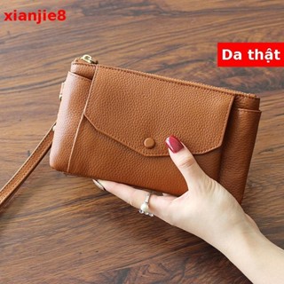  Mới Ví Da Bò Cầm Tay Thời Trang Dành Cho Nữ 