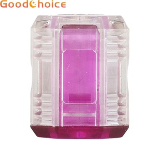 【Good】Demagnetizer Magnet Ring Magnetic Bit Holder Purple Screwdriver Magnetizer