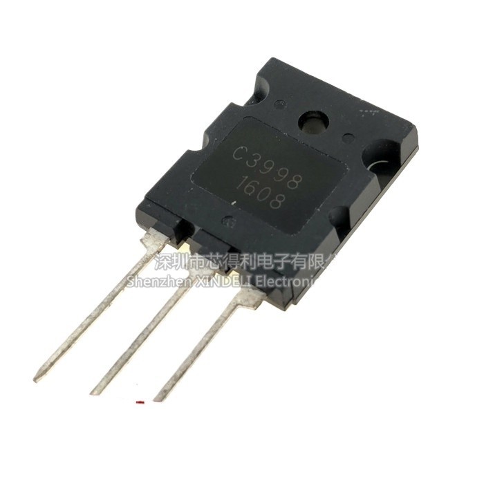 2sc3998 C3998 TO-3P Siêu Âm Công Suất Cao Triode Chip IC Transistor 25A / 1500V Hàng Mới Hàng Có Sẵn