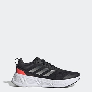 Adidas chạy giày questar nam đen gz0632