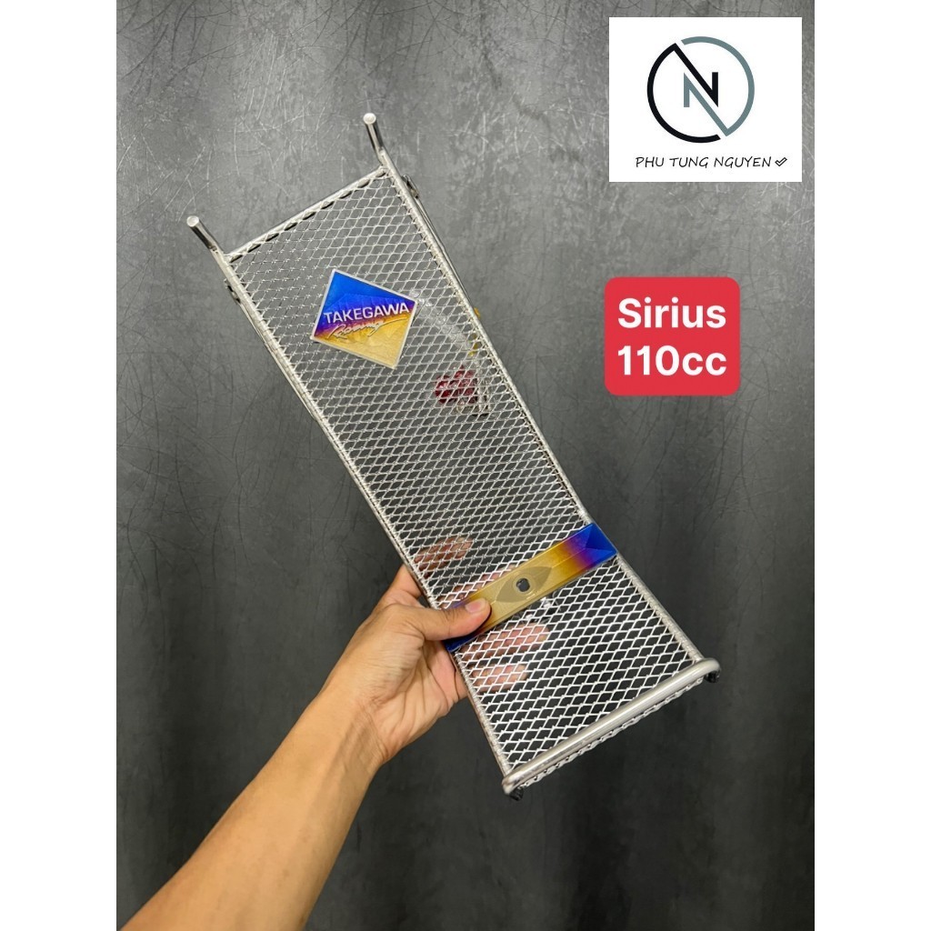Baga xiken Sirius xc tem titan, hàng xịn giá tốt