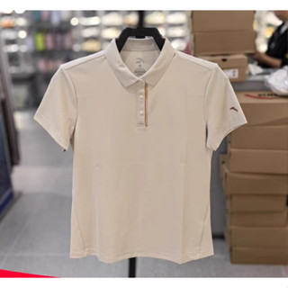 Áo Polo Nữ Cross-training Anta 162427121 Chính Hãng