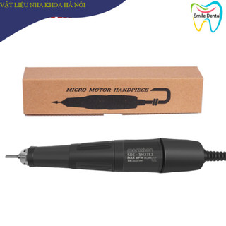 MÁY MÀI MARATHON III Nail - MÁY MÀI MARATHON III răng miệng ( khuyến mãi 30 mũi mài 2.35) [ Smile Dental ]