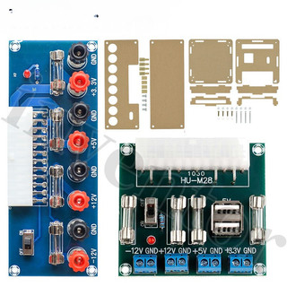 Bảng Mạch Chuyển Đổi Nguồn Điện ATX 24Pin XH-M229 24Pin