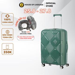 Vali kéo instagon american tourister - mỹ