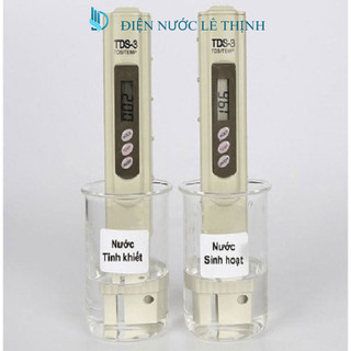 [Hot] BÚT THỬ NƯỚC TDS - BÚT ĐO ĐỘ TINH KHIẾT CỦA NƯỚC TẶNG KÈM BAO DA