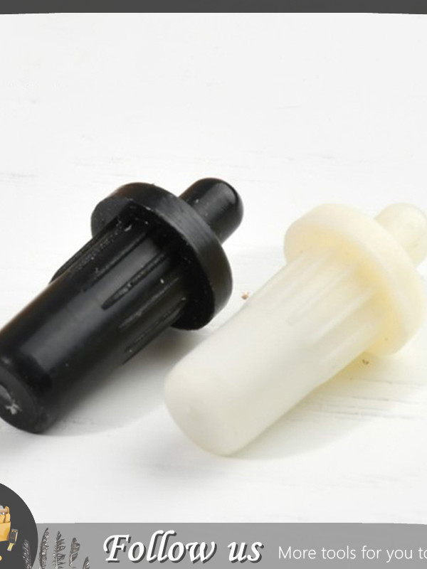 [DJFHS] 【FUN】 10 cái chốt lò xo đệm kín chốt lò xo cửa tủ lò xo Đầu nối trục trung tâm phía trên dư