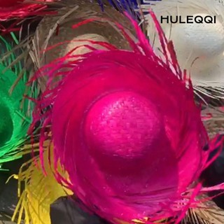 HULEQQI Mũ chống nắng đi biển Unisex Nam nữ chất lượng cao Ngoài trời