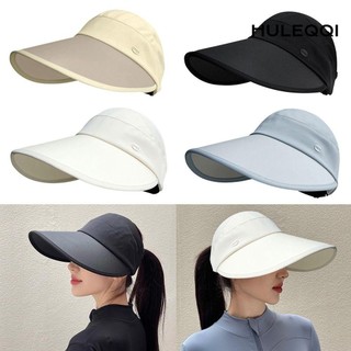 HULEQQI Mũ chống nắng có thể điều chỉnh thời trang