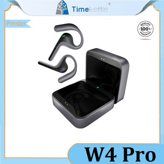 Tai nghe dịch đồng thời Timekettle W4 Pro phiên dịch đồng thời cuộc trò chuyện thời gian thực âm thanh video điện thoại đồng bộ
