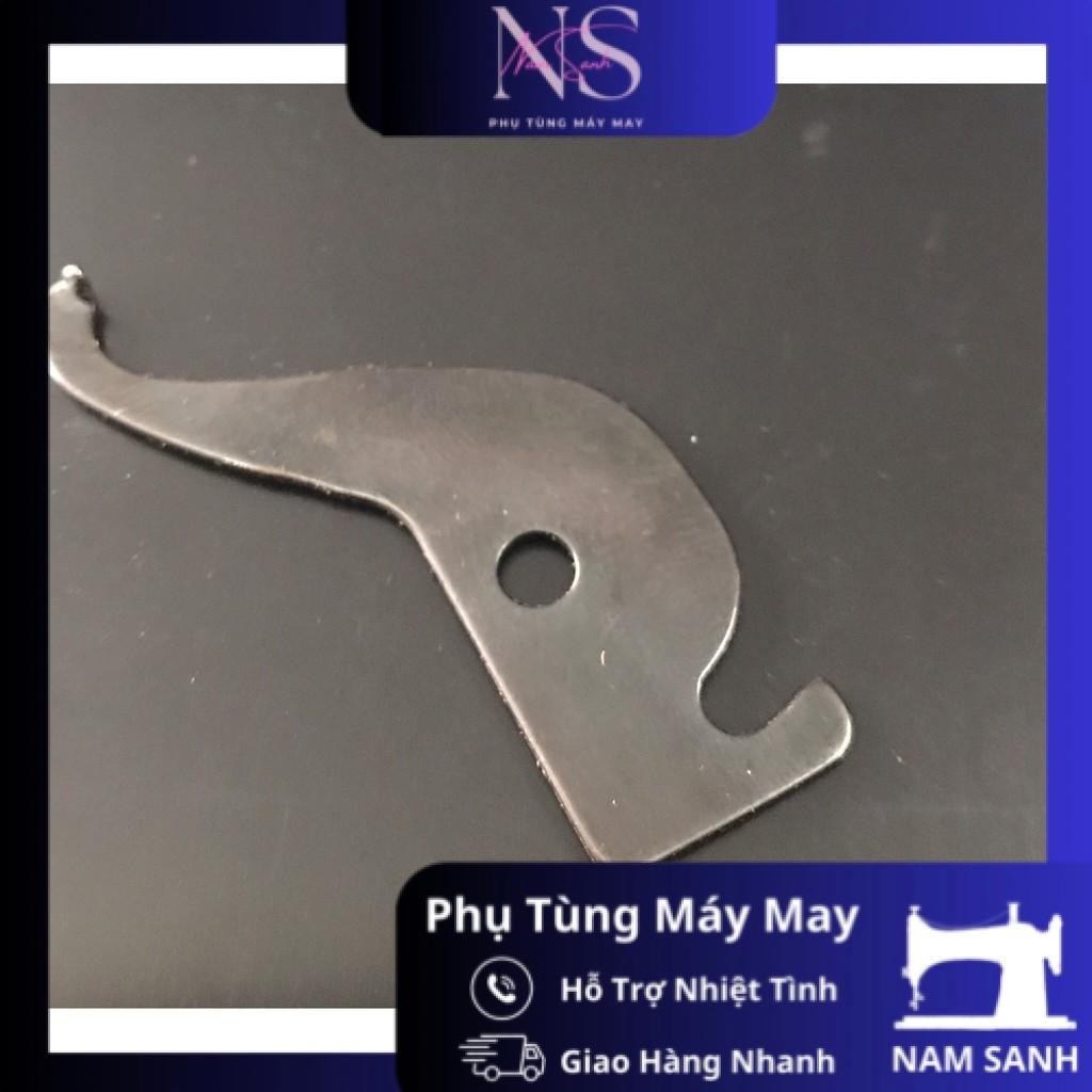 Lưỡi gà máy xén da