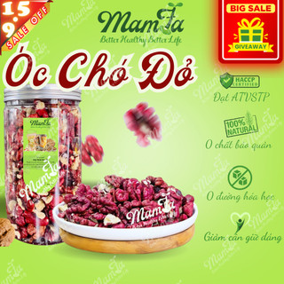 Hạt óc chó đỏ Mỹ loại 1 Mamfa không hôi không chất bảo quản dùng ăn kiêng giảm cân ăn chay healthy