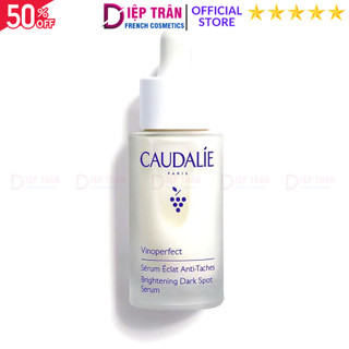 Serum Caudalie Vinoperfect Làm Sáng Và Cải Thiện Thâm Nám 30ml , 50ml ( MẪU MỚI NHẤT 2024)