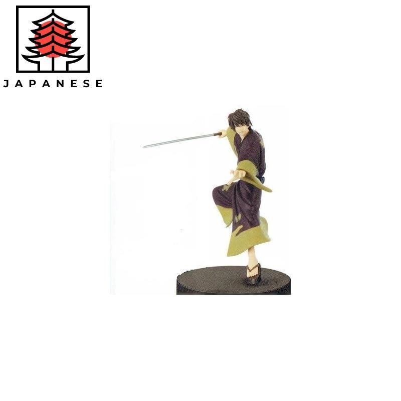 [Direct from JP]Gintama Hijikata & Okita Figure Set