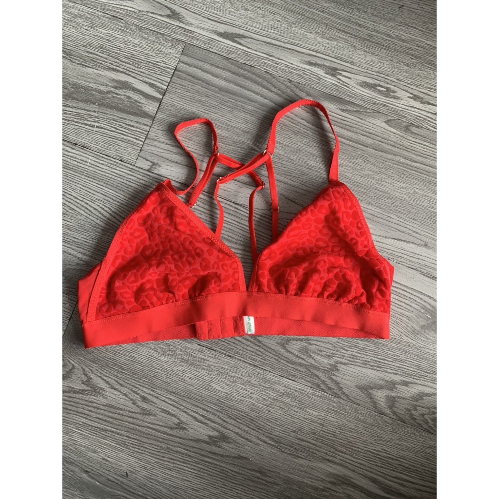 ÁO BRA AERIE BEO LƯỚI