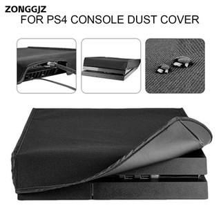 Zonggjz cho PS4 Phụ kiện chơi Game Máy chơi Game Túi bảo vệ Vỏ chống trầy xước cho PS4
