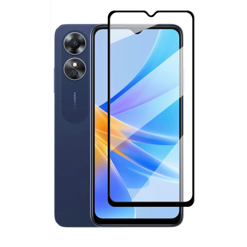 Dành Cho OPPO A17 Kính Cường Lực Cho OPPO A17K A57 A77 A77S A57E A57S A56S 4G 5G Kính Cường Lực 9H P
