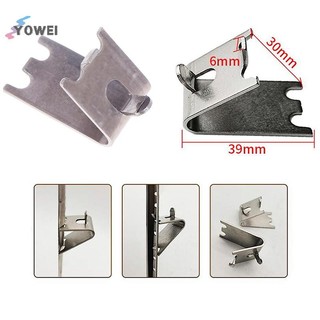 Yowei 1 Cái Tủ Đông Thương Mại Kệ Kẹp Inox 304 Kệ Tủ Lạnh Hỗ Trợ Kẹp Kệ Phần Phụ Kiện Nhà VN