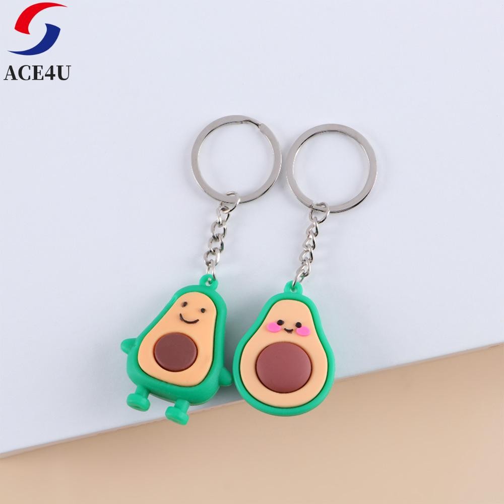 Móc Khoá Hình Quả Bơ