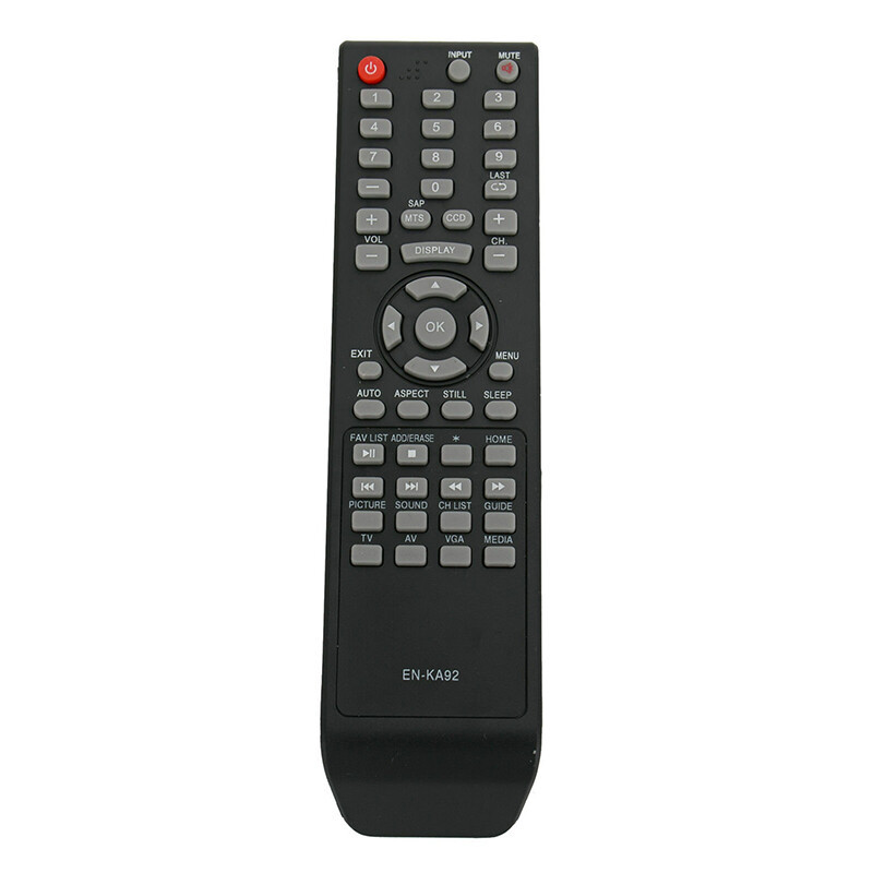 EN-KA92 Mới Thay Thế Điều Khiển Từ Xa Cho Hisense HDTV 40H3B 40H3C1 40H3C 32D37 2H320D / H3D