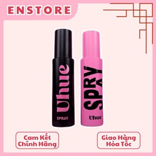   UHUE  Xịt make up Uhue Light Silky Setting Spray 100ml Enstore 
