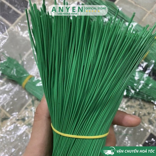 Thép mỏng kẽm màu làm hoa