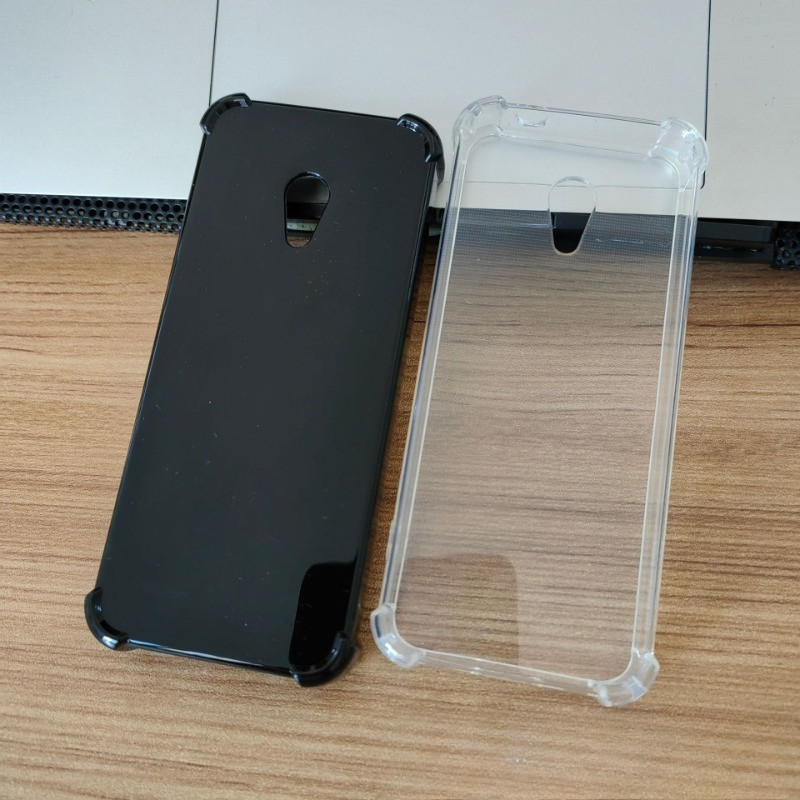 Đệm Không Khí Chống Sốc Cho Nokia 235 215 220 225 2024 Mềm TPU Silicon Ốp Lưng Vỏ Điện Thoại Trong S