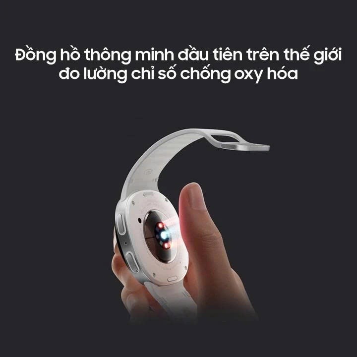 Watch8 - Đồng hồ thông minh Samsung Galaxy Watch8 40mm/44mm - Bluetooth/LTE | BigBuy360 - bigbuy360.vn