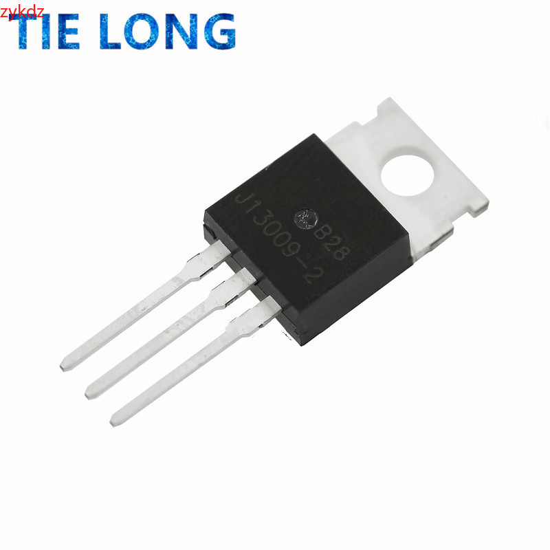 10 CÁI MJE13009 E13009-2 J13009-2 TO220 13009 E13009 TO-220 FJP13009H2TU Chipset IC mới và nguyên bả