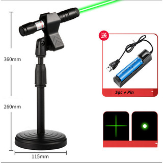 Máy tia laser, ánh sáng mạnh, tầm xa. HB machine