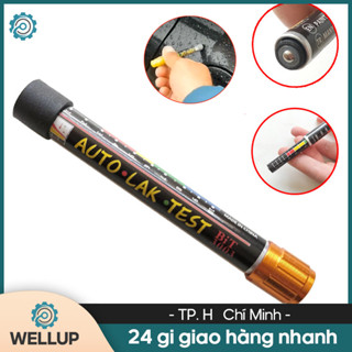 Bút Kiểm Tra Độ Dày Sơn Ô tô Bút Nam Châm Kiểm Tra Độ Dày Lớp Sơn Xe hơi với đầu nam châm