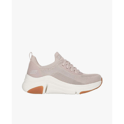 SKECHERS - Giày tập luyện nữ BOBS Sport Sparrow Flex_117580-NAT